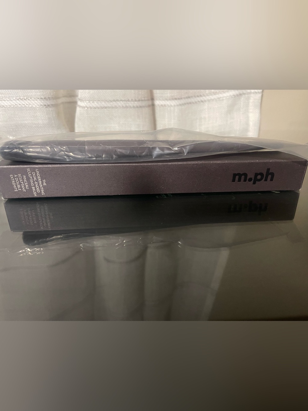 M.ph Underpainting Sculpting Duo Brush